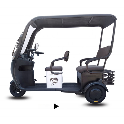 Hot Sale 800W 60V 72V Ebike 4 Wheel Electric Mobility Scooter City Step Through Electric Golf Cart With Roof