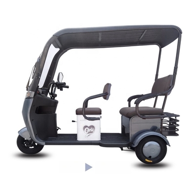 Hot Sale 800W 60V 72V Ebike 4 Wheel Electric Mobility Scooter City Step Through Electric Golf Cart With Roof