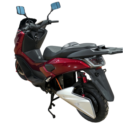 CKD SKD low price fast moped 2000W 80KM/H high power electric motorcycle