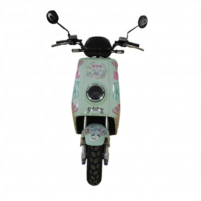 High Speed Elettrica Scooters Powerful Adult Moped Disc Brake 1000w Ckd 2 Wheel Ebike Removable Battery Fast Electric Motorcycle