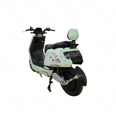 High Speed Elettrica Scooters Powerful Adult Moped Disc Brake 1000w Ckd 2 Wheel Ebike Removable Battery Fast Electric Motorcycle
