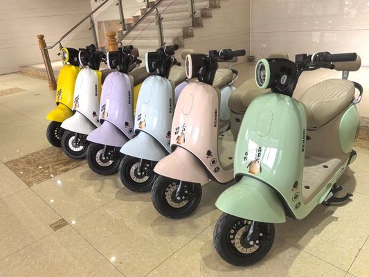 Export electric motorcycles, adult commuter electric motorcycles, and two-wheeled electric motorcycles for cross-border transportation in foreign trade